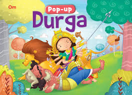 Pop-up Durga
