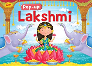 Pop-up Lakshmi