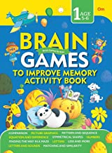 BRAIN GAMES TO IMPROVE MEMORY