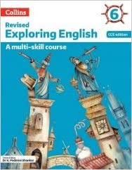 Collins Revised Exploring English ( A Multi-skill course ) class-6