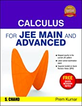 CALCULUS FOR JEE MAIN AND ADVANCED                                                                       