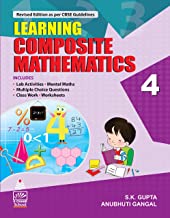 LEARNING COMPOSITE MATHEMATICS - CLASS 4 