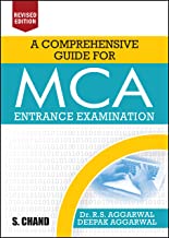 A Comprehensive Guide for MCA Entrance Examination (Revised Edition)             