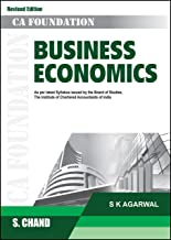 Business Economics (For CA Foundation), 5e                                                       