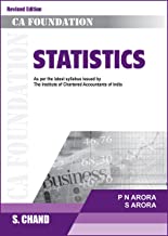 Statistics (For CA Foundation), 6e                                                                           