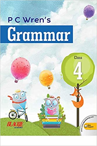 P C Wren's Grammar 4