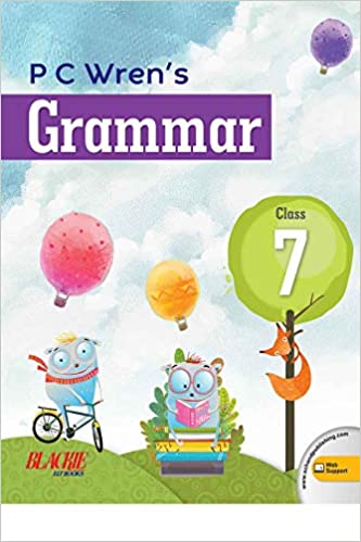 P C Wren's Grammar 7