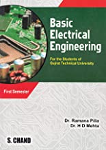 BASIC ELECTRICAL  ENGINEERING                                                                                    