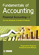 Fundamentals of Accounting  Financial Accounting – I                                     