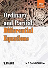 ORDINARY AND PARTIAL DIFFERENTIAL EQUATIONS, 20TH EDITION                                         