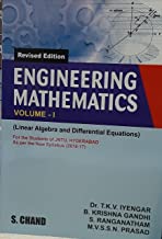 Engineering Mathematics-I                                                                                        