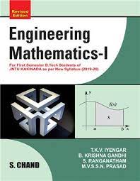 Engineering Mathematics-I                                                                                   