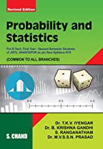 PROBABILITY AND STATISTICS                                                                            