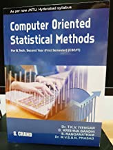 Computer Oriented Statistical Methods (For CSE/IT)  (Semester III) JNTU
