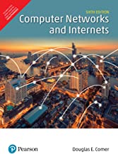 Computer Networks And Internets, 6th Ed.