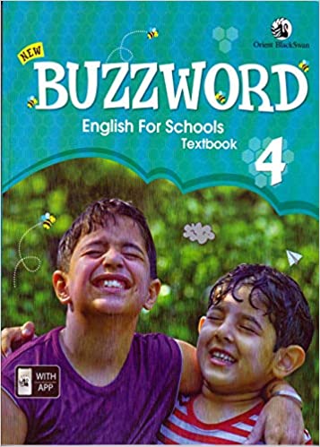 New Buzzword Textbook - 4 