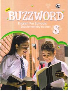 New Buzzword Supplementary Reader - 8 