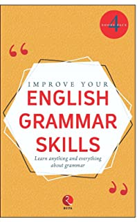 IMPROVE YOUR ENGLISH LANGUAGE SKILLS (8  BOOKS BOX SET)