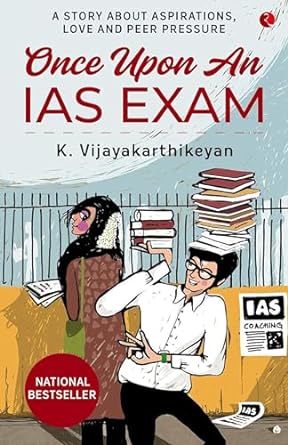 ONCE UPON AN IAS EXAM 