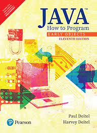 JAVA HOW TO PROGRAM,EARLY OBJECTS,11/ED