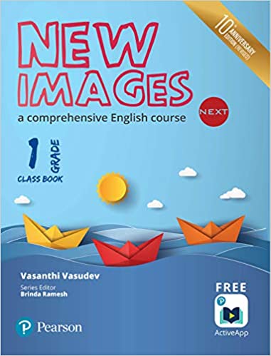 New Images Next(Class Book): A Comprehensive English Course For Class First