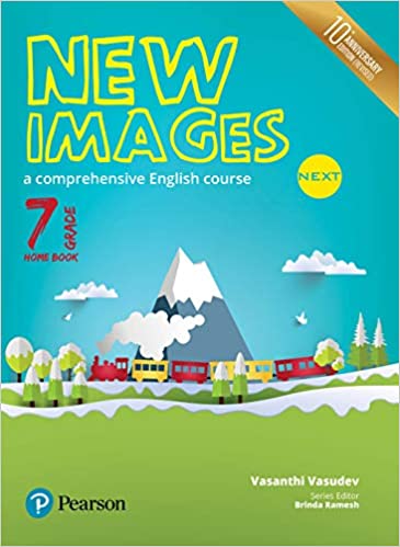 New Images Next Home Book A comprehensive English course For Class Seventh