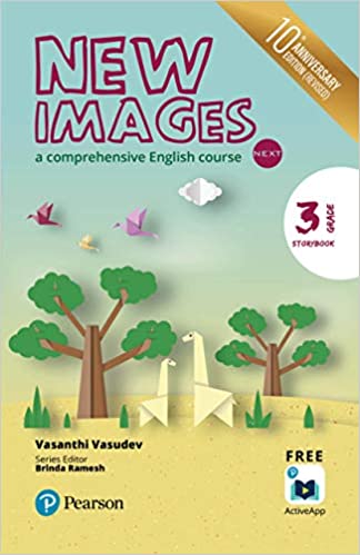 New Images Next(Story Book): A Comprehensive English Course For Class Third