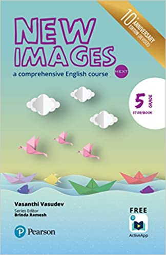 New Images Next(Story Book): A Comprehensive English Course For Class Fifth