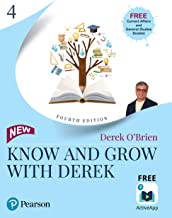 KNOW & GROW WITH DEREK FOR CLASS 4