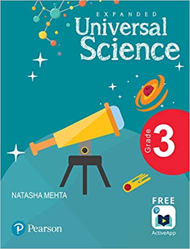 EXPANDED UNIVERSAL SCIENCE - 3