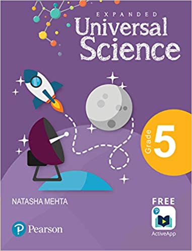 EXPANDED UNIVERSAL SCIENCE FOR CLASS FIFTH