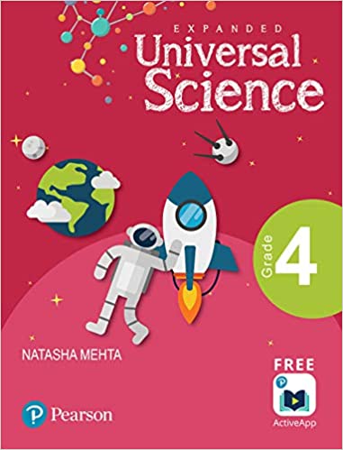 EXPANDED UNIVERSAL SCIENCE (GRADE - 4)