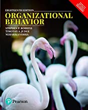 Organizational Behavior,18/e