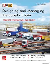 Designing And Managing The Supply Chain, 3/e