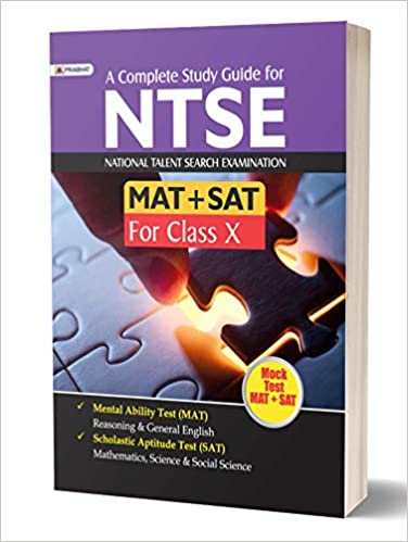 A COMPLETE STUDY GUIDE FOR NTSE