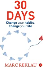 30 Days:Change Your Habits Change Your Life