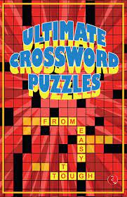 ULTIMATE CROSSWORD PUZZLES