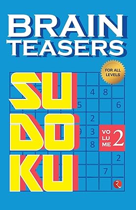 Brain Teasers Sudoku: Volume - 2