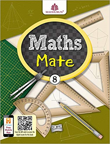 Maths Mate 8