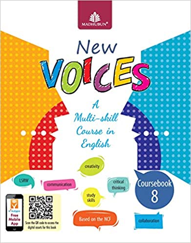New Voices CB 8
