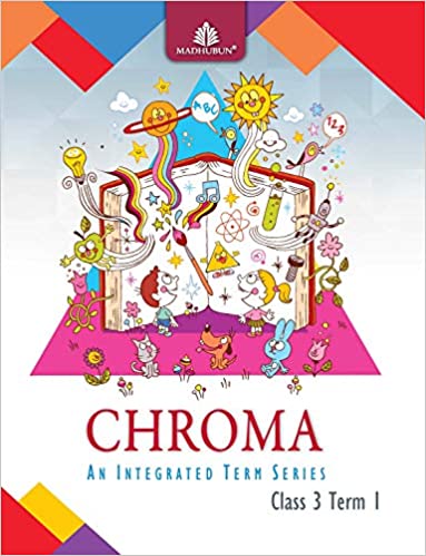 CHROMA CLASS 3 TERM 1