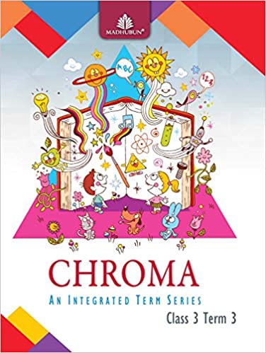 CHROMA CLASS 3 TERM 3