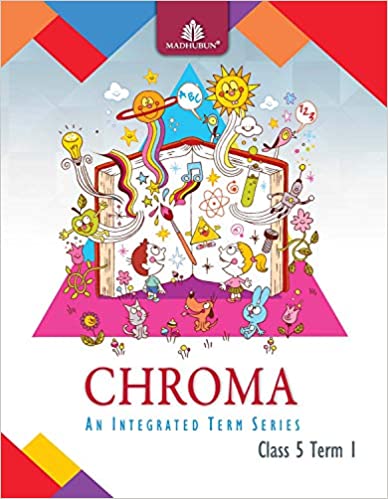 CHROMA CLASS 5 TERM 1