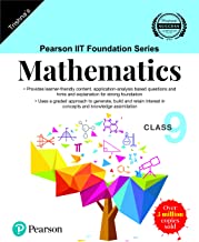 PEARSON IIT FOUNDATION SERIES - MATHS - CLASS 9 (OLD EDITION)