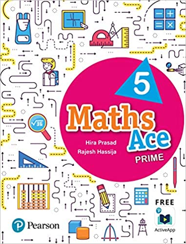 Maths Ace Prime For Class 5