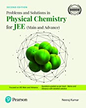 PROBLEMS IN PHYSICAL CHEMISTRY FOR JEE MAIN AND ADVANCED