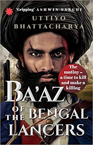 Baâ'az of the Bengal Lancers
