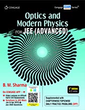 Optics and Modern Physics for Jee (Advanced)
