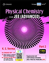 PHYSICAL CHEMISTRY FOR JEE (ADVANCED) PART 2