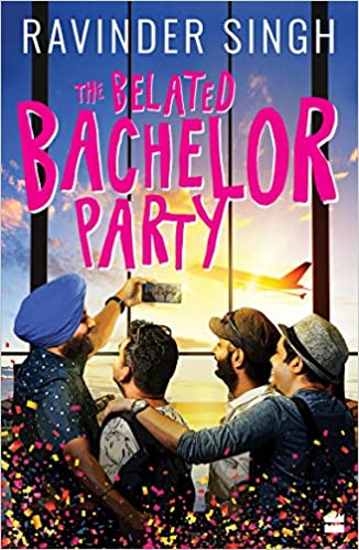 THE BELATED BACHELOR PARTY